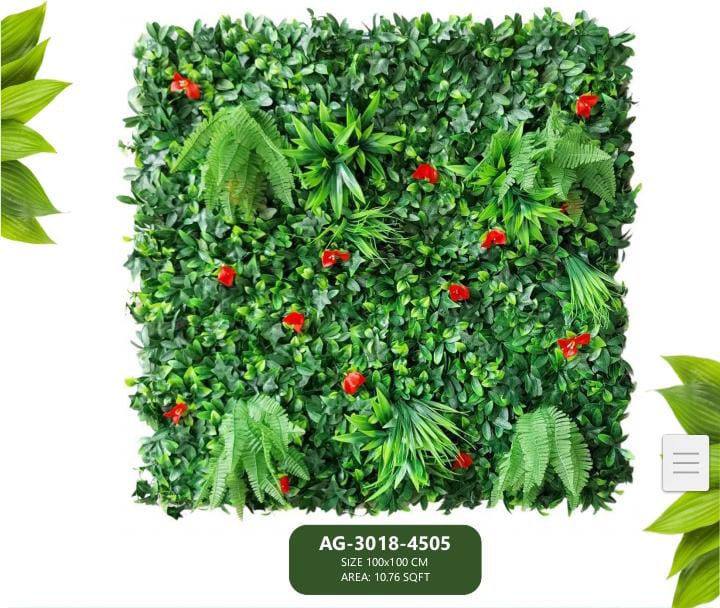green wall 2 design world tiles