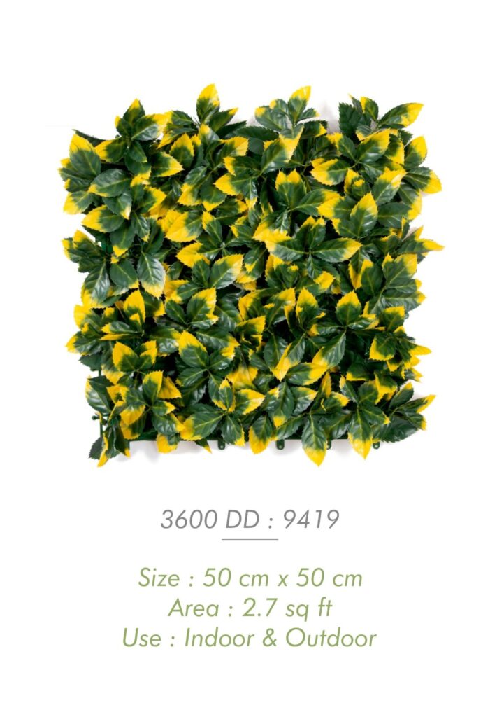 green wall9 design world tiles